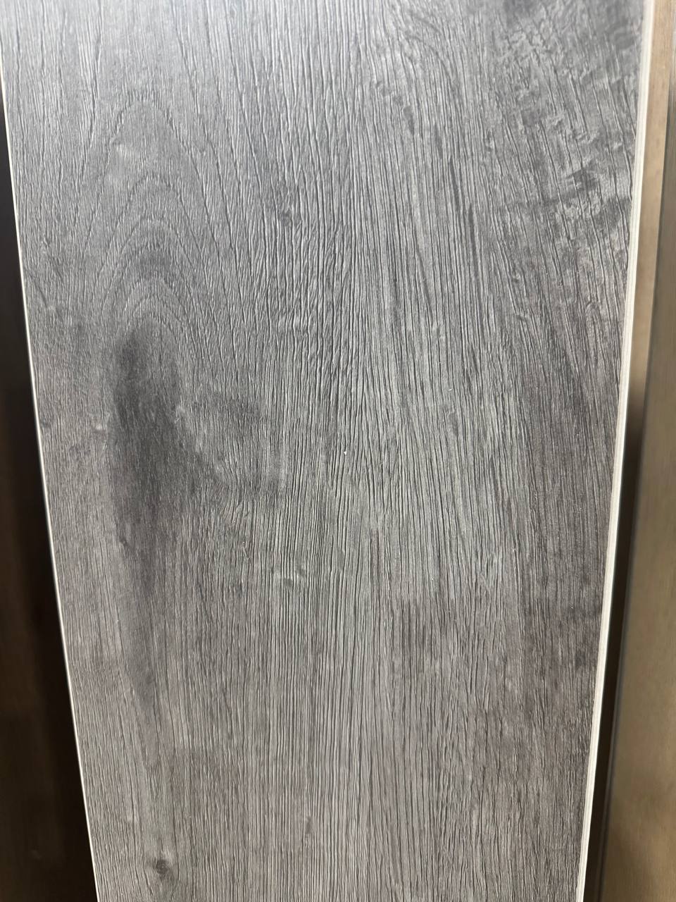 Vinyl aschgrau mit Klicksystem